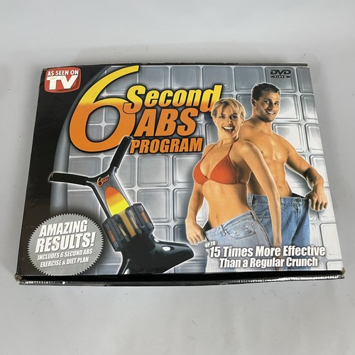 Second abs workout fitness - 6,
