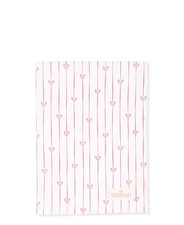 Greengate Dolobella Pink pretty Tea Towel - NEW Shop clearance