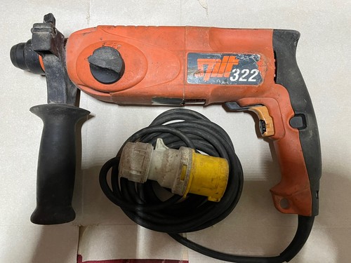 Spit 322 hammer drill 110v - hammer,