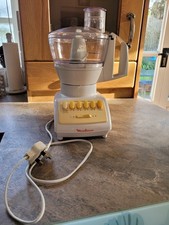 Moulinex CS5 Food Processor In