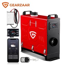 8KW Diesel Air Heater Boat