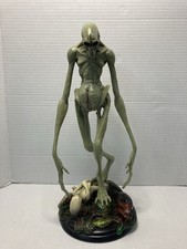 Alien Resurrection Alien Newborn Statue 1997 2008 Sideshow Collectibles No Box