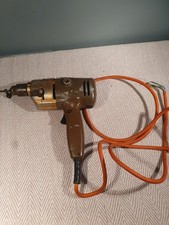 Vintage black & Decker drill model D520