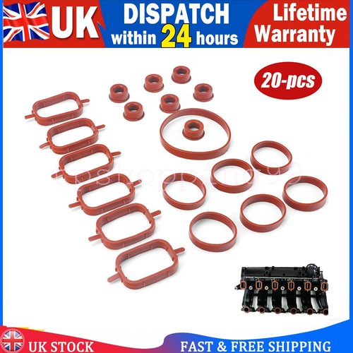 Intake inlet manifold - intake,