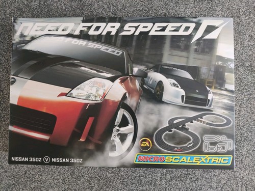 Micro scalextric nissan 350z - micro,