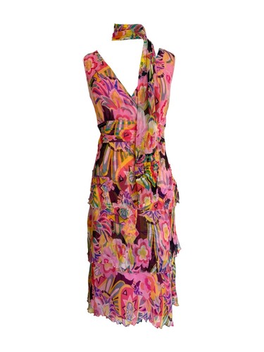 Rene derhy pink multi - rene,