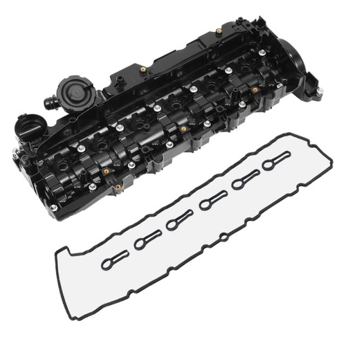 Cylinder head valve - valve, rocker
