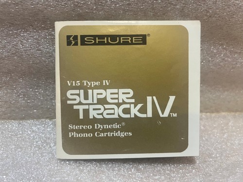 Oem shure v15 type super - shure,