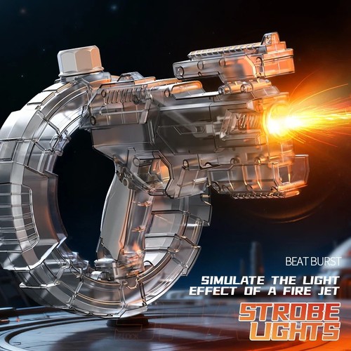 Electric water gun automatic - electric,