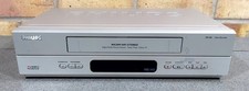 Philips VHS VCR Turbo Drive VR