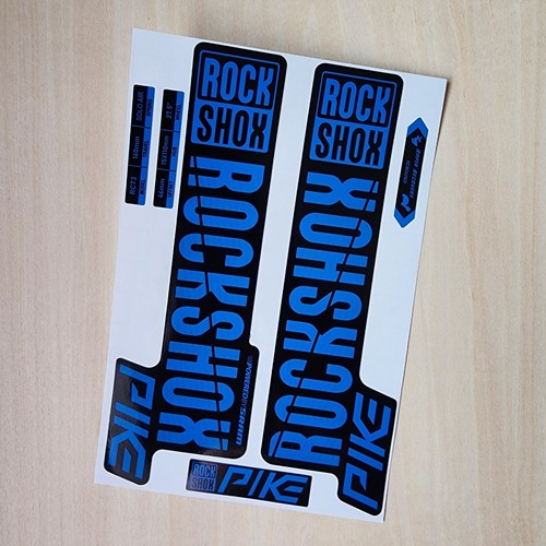 Rockshox pike 2018 fork - rockshox,