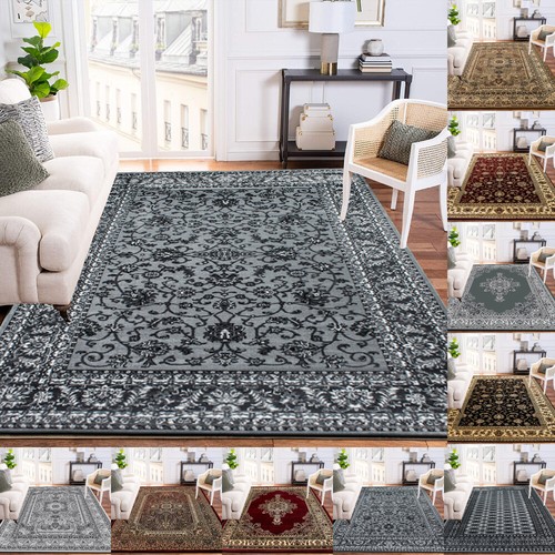Non slip traditional rugs - non,