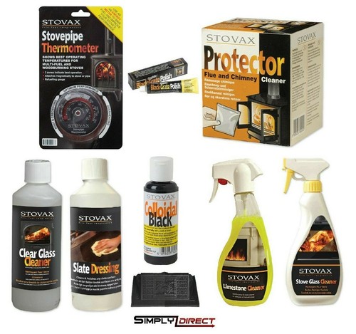 Stovax stove thermometer - stovax,