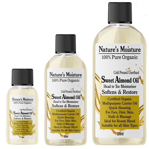 New sweet almond - sweet,