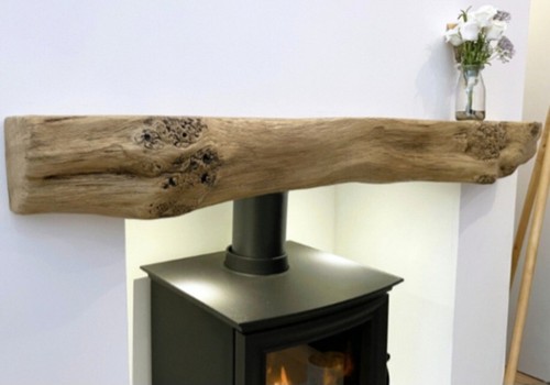 Reclaimed oak beams - reclaimed,