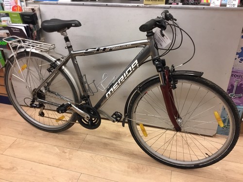 Used merida crossway - merida, 500