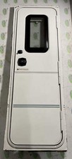 2008 Fleetwood Caravan entrance door
