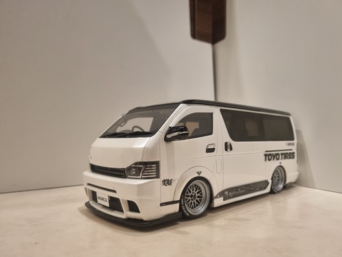 Otto toyota hiace super - hiace, gl