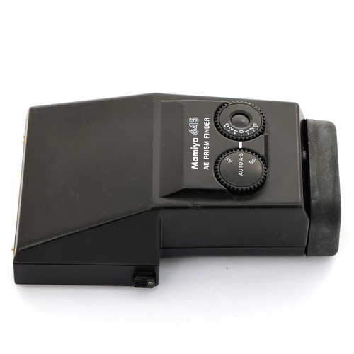 Mamiya 645 super - mamiya, prism
