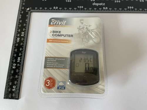 Crivit bike bicycle computer - bike,