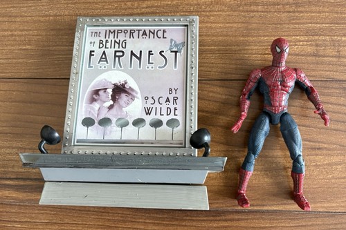 Spiderman the movie super - the,