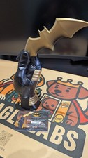 Batman Batarang Statue: Black