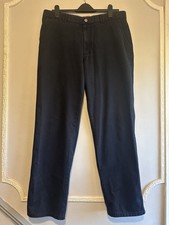 Meyer Perth Navy Blue Chino