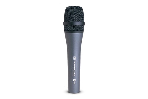 Sennheiser e845 dynamic - sennheiser,