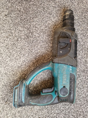 Makita dhr202 18v ion - 18v, li-ion