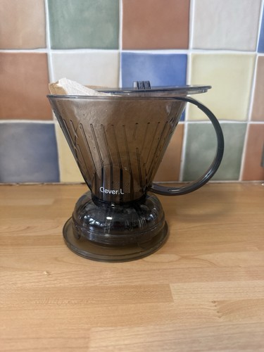 Clever single cup coffee - clever,