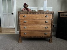 Vintage 4 & 2 Drawer cupboard Circa 1900-1930