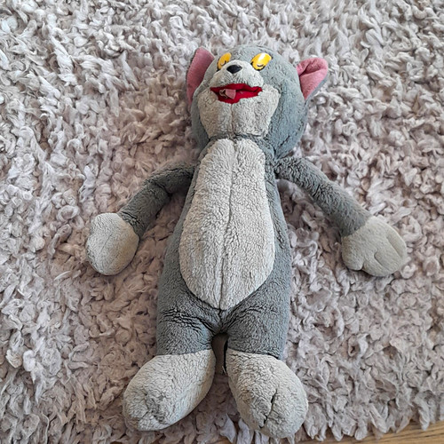 Vintage tom jerry cat - tom,