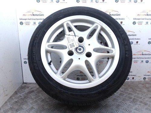 Smart mk1 inch split - smart,