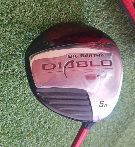 Callaway big bertha diablo - callaway,