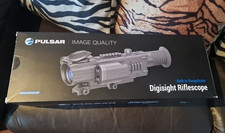 Pulsar Digisight N870LRF Night Vision Scope with Laser Range Finder - BRAND NEW