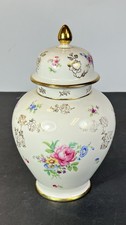 Antique Zeh Scherzer Lidded