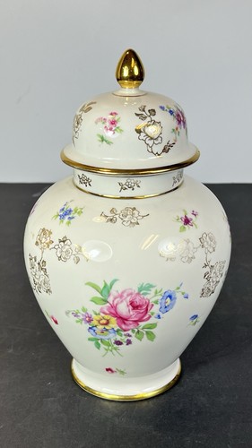 Antique zeh scherzer - antique, lidded