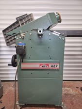 Kity 1637 Planer  Thicknesser – 260 mm Width, 200 mm Height Capacity – 240 V