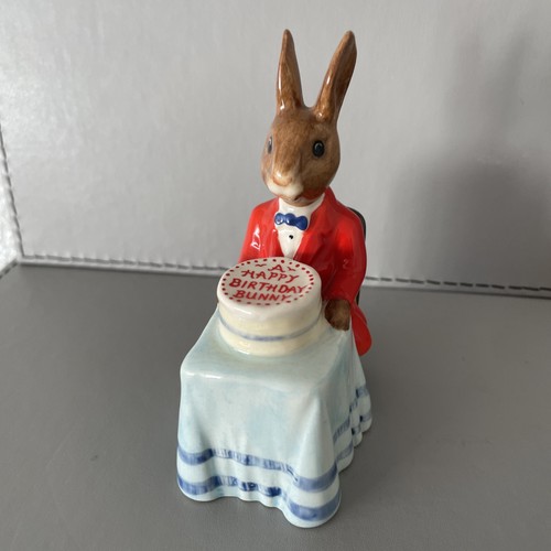 Royal doulton bunnykins - bunnykins,