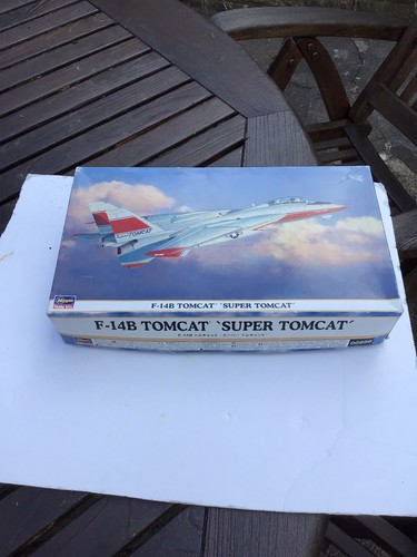 Hasegawa 14b tomcat - 1/72,