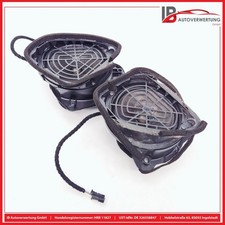 Speakers Door Right and Left