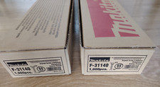 2 Boxes of Makita F-31140 PH2 Collated Drywall Screws 55mm each Box of 1000