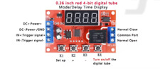 Time Delay Relay Module Switch