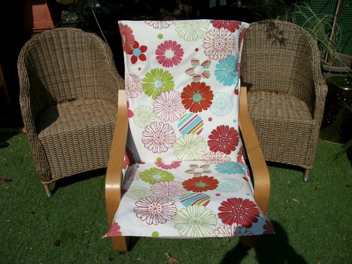 Handmade cover for ikea alme - cover,