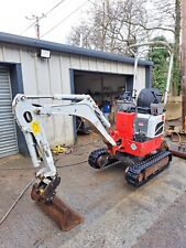 Takeuchi TB210r 2020