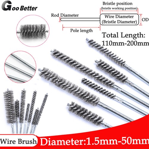 5mm 50mm diameter stainless - 1.5mm-50mm,