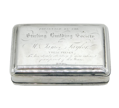 George iii sterling silver - george,