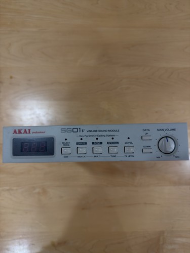 Akai sg01v 01v - sg01v, vintage