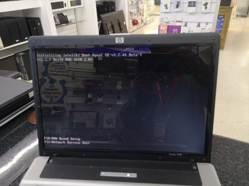 Compaq 6720s laptop intel - hp,