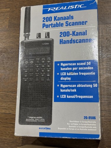 Realistic pro handheld - realistic, pro-26